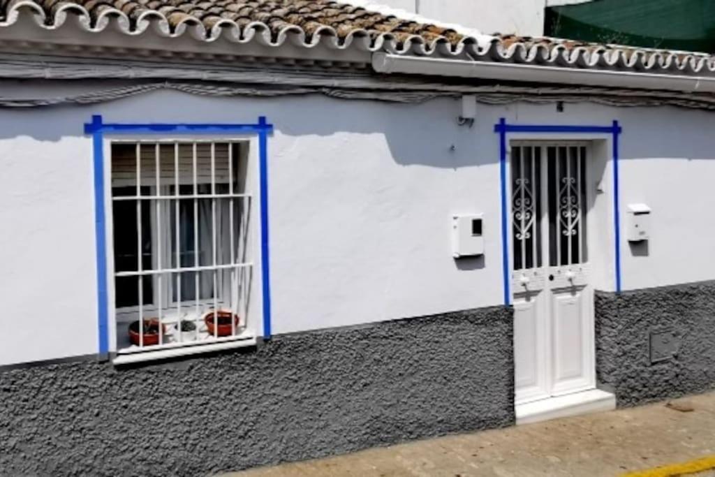 Villa La Marieta, Casita Acogedora Y Centrica Castilleja de la Cuesta Exterior foto